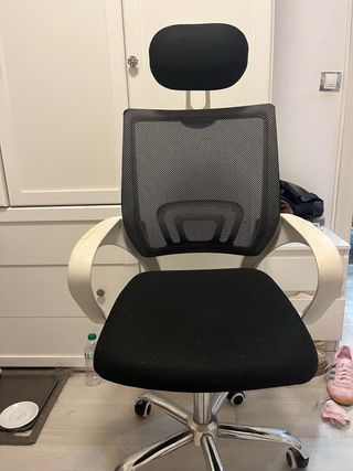 Silla de oficina ergonómica