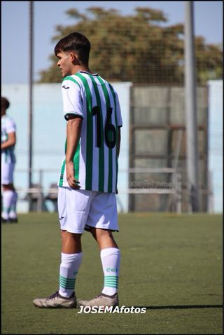 Camiseta Fútbol Córdoba Joma Talla M