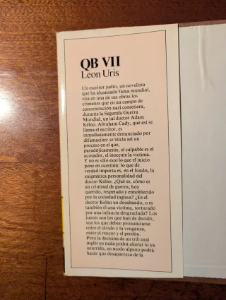 QB VII - Leon Uris