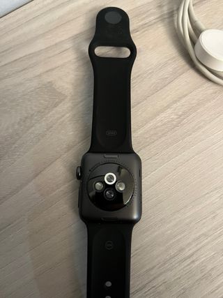 Apple Watch Series 2 Negro