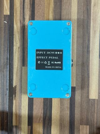 Pedal Fuzz Puffer Caone