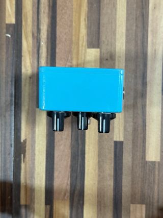 Pedal Fuzz Puffer Caone