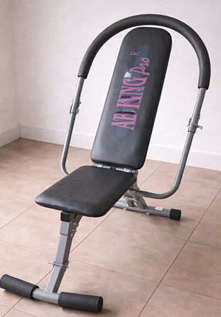 Banco Abdominales AB KING PRO