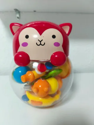 Sonajeros Gatito Mordedores Petite Planet