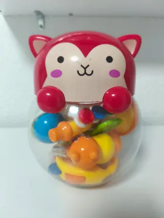 Sonajeros Gatito Mordedores Petite Planet