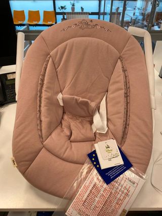 hauck Alpha 2 en 1 Hamaca Trona, Compatible...