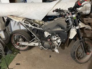 Despiece Moto Husqvarna SM610 Supermotard