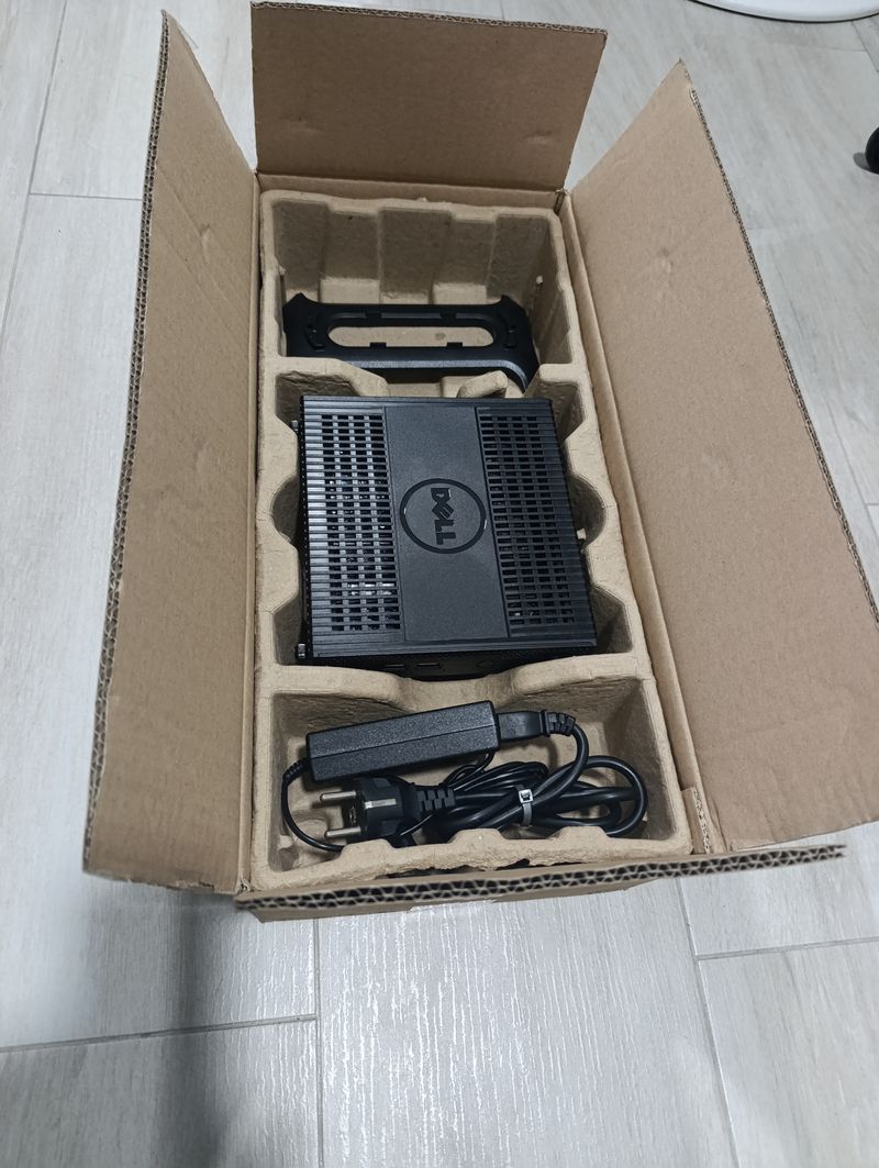 ORDENADOR MINIPC DELL WYSE