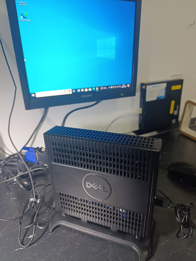 ORDENADOR MINIPC DELL WYSE afbeelding 2