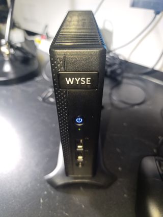 ORDENADOR MINIPC DELL WYSE.  8RAM.  250NVMe.
