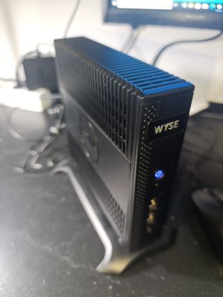 ORDENADOR MINIPC DELL WYSE.  8RAM.  250NVMe.