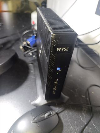 ORDENADOR MINIPC DELL WYSE.  8RAM.  250NVMe.
