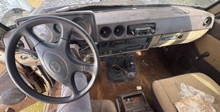 Despiece TOYOTA LAND CRUISER 60 J6 HDJ 60 4.0 D