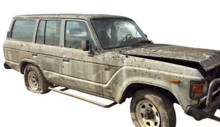Despiece TOYOTA LAND CRUISER 60 J6 HDJ 60 4.0 D