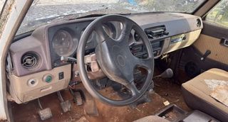 Despiece TOYOTA LAND CRUISER 60 J6 HDJ 60 4.0 D