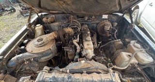 Despiece TOYOTA LAND CRUISER 60 J6 HDJ 60 4.0 D
