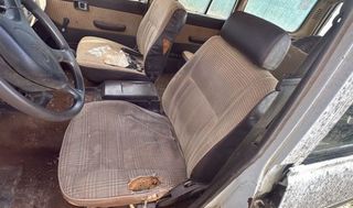 Despiece TOYOTA LAND CRUISER 60 J6 HDJ 60 4.0 D