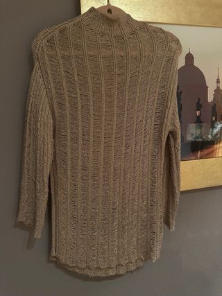 Conjunto de punto dorado