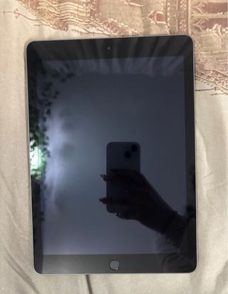 iPad 9.7 (5ª Gen) Space Gray