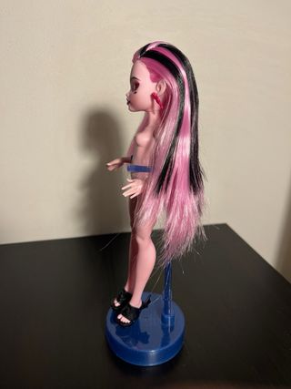 Draculaura G3 Buried Secrets Cozy Creepover