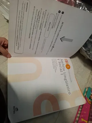 Libro Diversificación