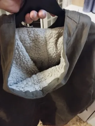 Giaccone Oviesse XXL Uomo Caldo Cappuccio