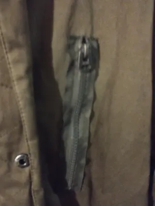 Giaccone Oviesse XXL Uomo Caldo Cappuccio