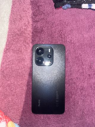 Xiaomi Redmi Note 14 Negro