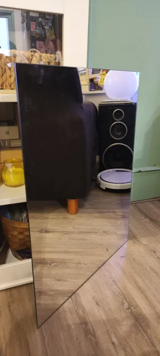 Espejo de pared sin marco