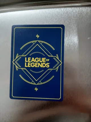 Carta Irelia Fervent LoL SFD 057/221