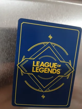 Carta Irelia Fervent LoL SFD 057/221