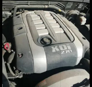 SsangYong Rexton 2005