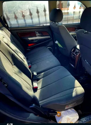 SsangYong Rexton 2005