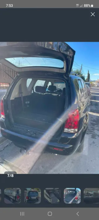 SsangYong Rexton 2005