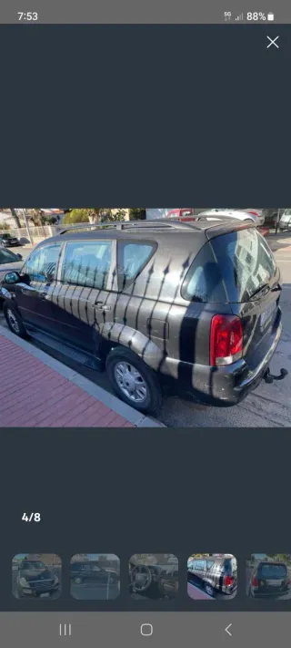 SsangYong Rexton 2005