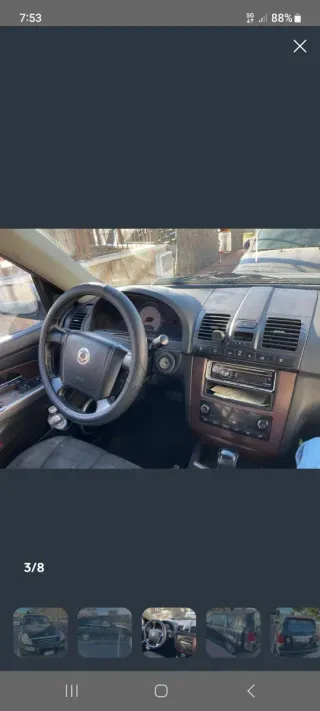 SsangYong Rexton 2005