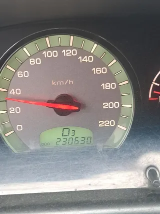 SsangYong Rexton 2005