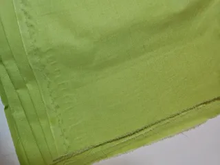 Pack 2 Telas Algodón y otra de Loneta Fina