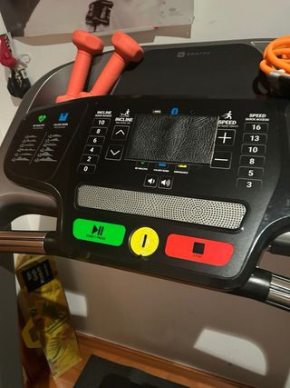 Cinta de correr Domyos 24 programas