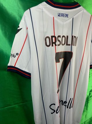 Maglia calcio Vardy 10 USC