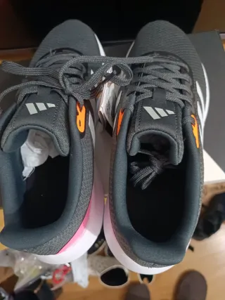 Zapatillas Adidas Runfalcon 3.0 Talla 39 1/3