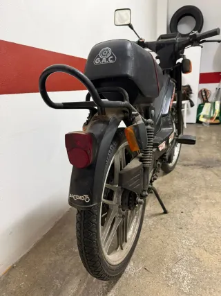 GAC ONIX Moped 3100 km