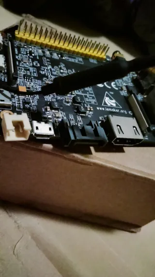 Banana Pro Placa Base Lemaker