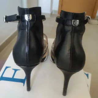 Zapatos Guess Tacón Talla 37
