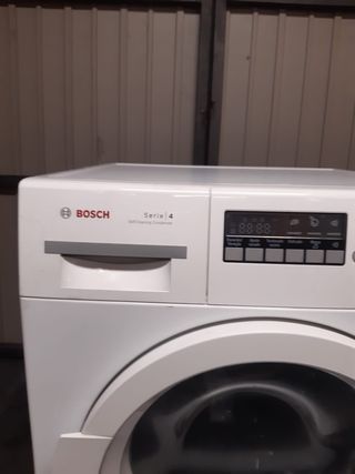 Secadora Bosch 8 kg bomba de calor 648213631