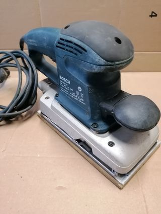 Levigatrice Orbitale Bosch GSS 280 AE