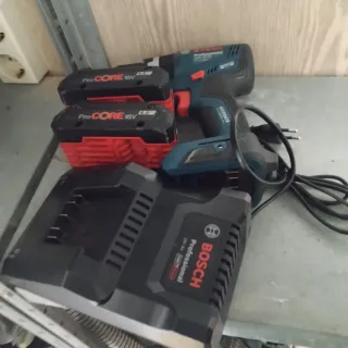 Taladro percutor Bosch GSB 18V-65