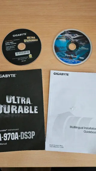 Torre PC Sobremesa Gigabyte