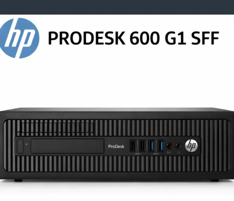 HP ProDesk 600 G1 SFF