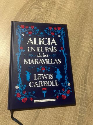 Alicia en el país de las maravillas (Clásicos i...